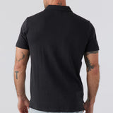 Cory Cotton Jersey Polo