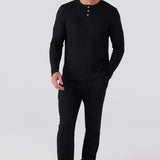 Elm Thermal Henley