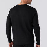 Elm Thermal Henley