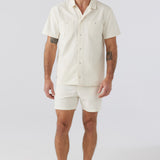Playa Cotton Canvas Short