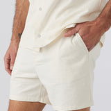 Playa Cotton Canvas Short
