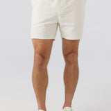 Playa Cotton Canvas Short