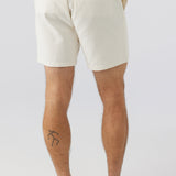 Playa Cotton Canvas Short