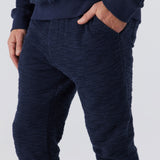 Leo Slub Terry Jogger