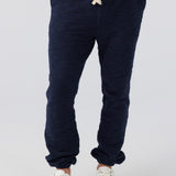Leo Slub Terry Jogger
