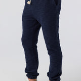 Leo Slub Terry Jogger
