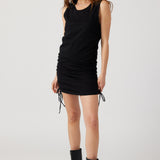 Ruched Tank Dress