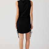 Ruched Tank Dress