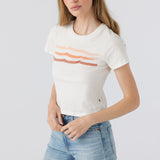 Watercolor Venice Tee