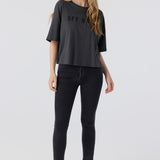Off Duty Leighton Tee