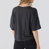 Off Duty Leighton Tee