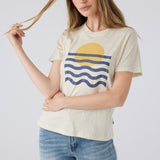 Geo Waves Hermosa Tee