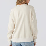 Après Weekender Crewneck Sweater