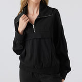 Mia Half Zip Jacket