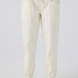 Mara Cotton Canvas Pant