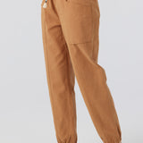 Mara Cotton Canvas Pant