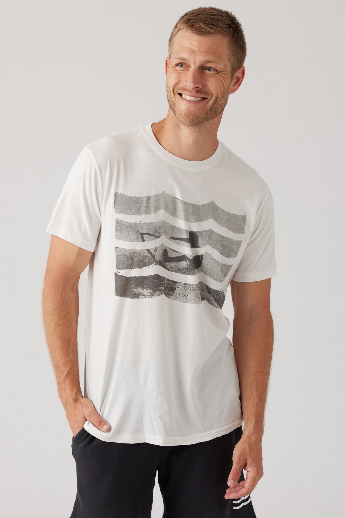 Sol Angeles Mens Sol Essential Jogger