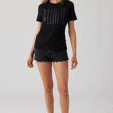 Mood Fitted Tee