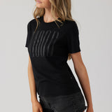 Mood Fitted Tee