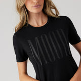 Mood Fitted Tee
