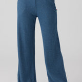 Thermal Wide Leg Pant