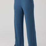 Thermal Wide Leg Pant