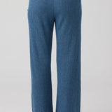 Thermal Wide Leg Pant