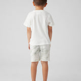 Kids Fatigue Onyx Surf Tee