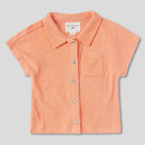Kids Terry Cabana Shirt