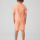 Kids Terry Cabana Shirt