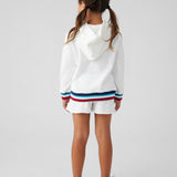 Kids Sol Flag Zip Hoodie