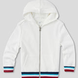 Kids Sol Flag Zip Hoodie
