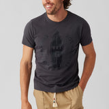 Wax On Crew Tee