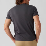 Wax On Crew Tee