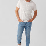 Tonal Palm Tee