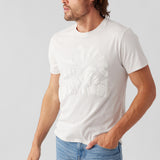 Tonal Palm Tee