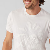 Tonal Palm Tee