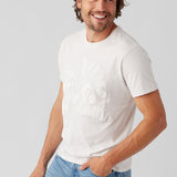 Tonal Palm Tee