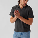 Loop Terry Short Sleeve Polo
