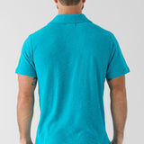 Loop Terry Short Sleeve Polo