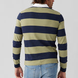 Rugby Long Sleeve Polo