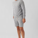 Quilted Pullover