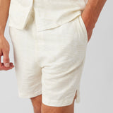 Linen Shorts