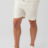 Linen Shorts