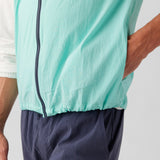Colorblock Hooded Jacket