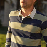Rugby Long Sleeve Polo