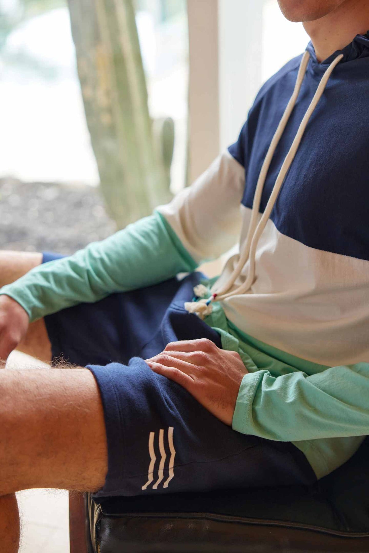 Sol Angeles Mens Essential Coastal Hoodie main image 1