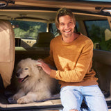 Linden Slub Terry Pullover