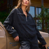 Mia Half Zip Jacket