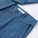 Thermal Wide Leg Pant